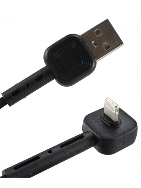 Аксессуар Awei USB - Lightning 1m Black CL-65