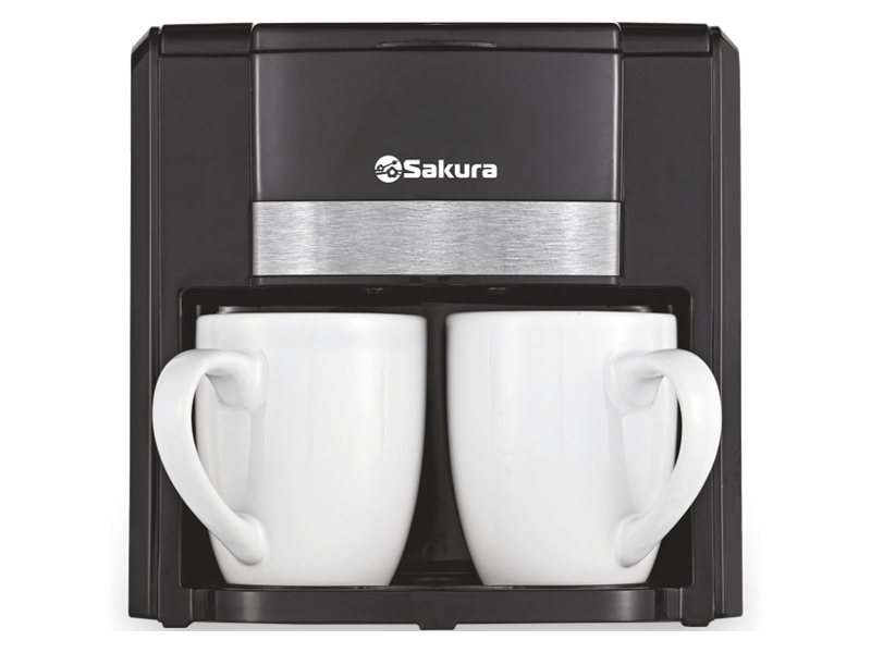 Кофеварка Sakura SA-6110BK