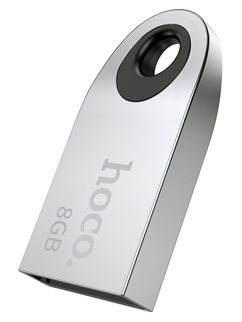 USB Flash Drive 8Gb - Hoco UD9 Insightful USB 2.0, UD9 Insightful
USB Flash Drive 8Gb - Hoco UD9 Insightful USB 2.0, UD9 Insightful