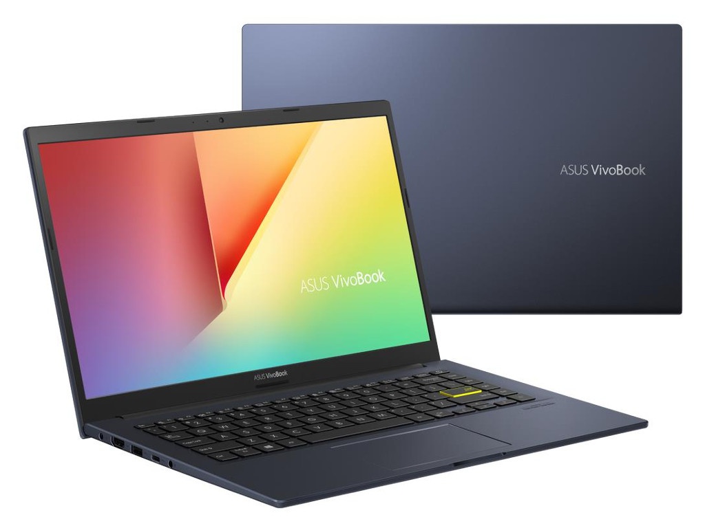 Ноутбук ASUS VivoBook M413D-EK080T 90NB0R77-M05810 (AMD Ryzen 5 3500U 2.1GHz/8192Mb/256Gb/No ODD/AMD Radeon Graphics/Wi-Fi/Bluetooth/14/1920x1080/Windows 10 64-bit), M413D-EK080T
Ноутбук ASUS VivoBook M413D-EK080T 90NB0R77-M05810 (AMD Ryzen 5 3500U 2.1GHz/8192Mb/256Gb/No ODD/AMD Radeon Graphics/Wi-Fi/Bluetooth/14/1920x1080/Windows 10 64-bit), M413D-EK080T