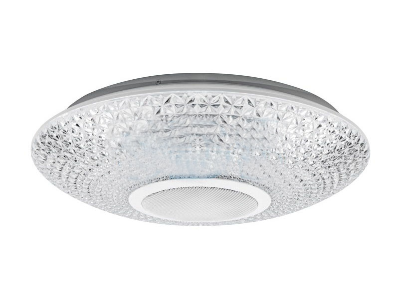 Светильник Rexant Satori Melody 2700-6500K RGB Bluetooth Sound 624-001, 624-001
Светильник Rexant Satori Melody 2700-6500K RGB Bluetooth Sound 624-001, 624-001