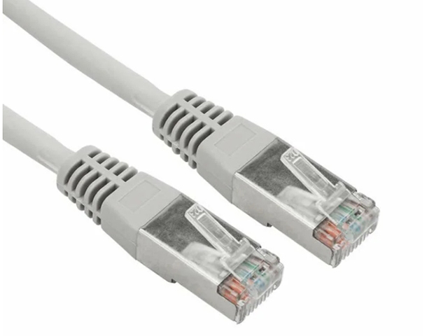 Сетевой кабель Rexant F/UTP cat.5e RJ45 2.0m 18-8005-1