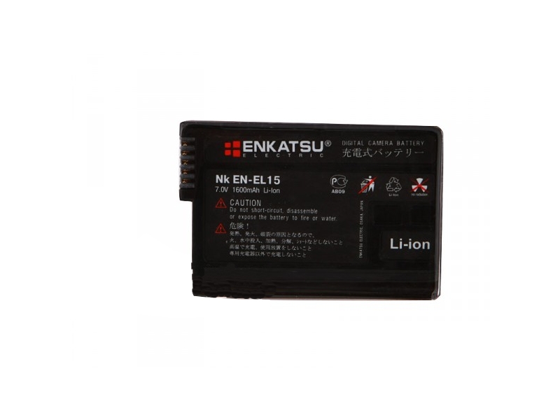 Enkatsu Аккумулятор Enkatsu NK EN-EL15