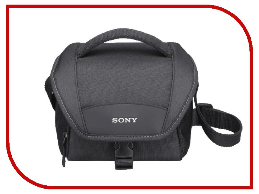  Sony LCS-U11 Black