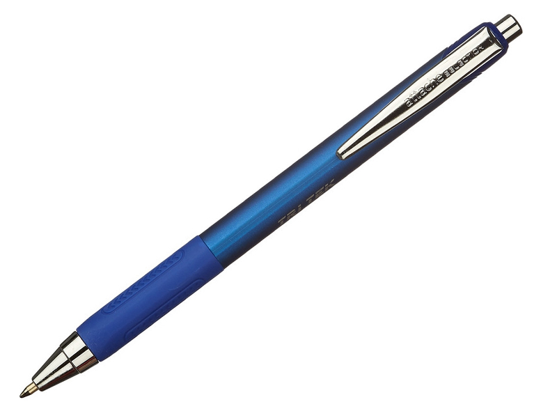 Ручка шариковая Attache Sellection Glide Tri Tec 0.7mm корпус Blue, стержень Blue 722451, Glide Tri Tec
Ручка шариковая Attache Sellection Glide Tri Tec 0.7mm корпус Blue, стержень Blue 722451, Glide Tri Tec