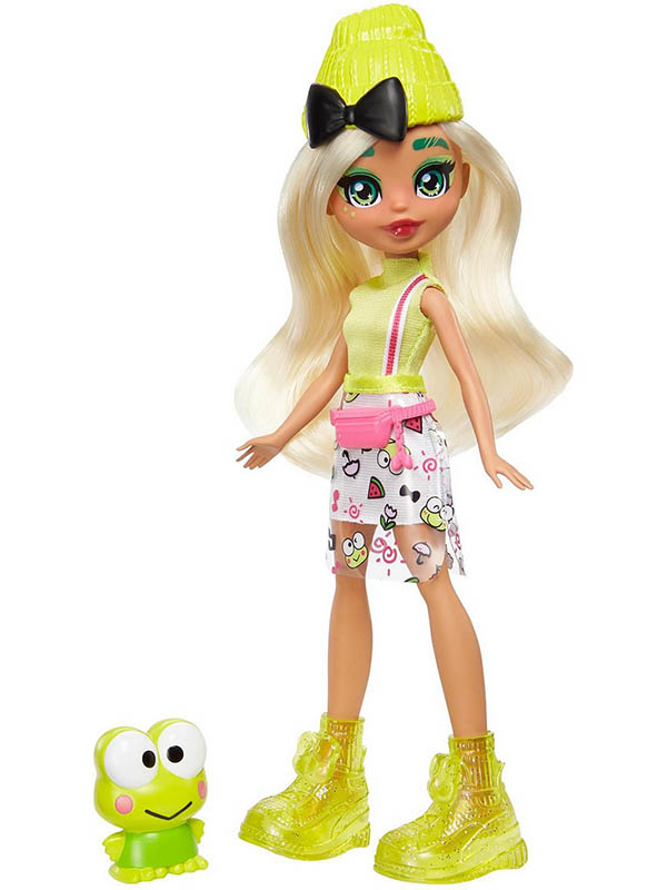 Кукла Mattel Hello Kitty & Friends Gymberly Doll GWW99