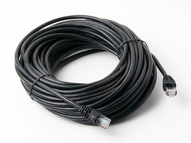 Сетевой кабель Ningbo cat.5e RJ-45 30m 840934