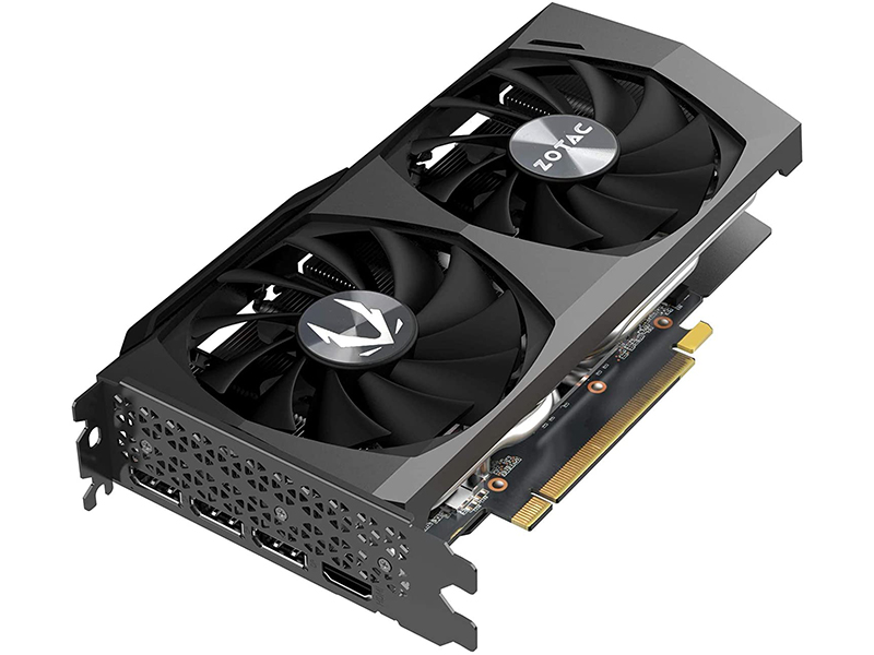 Видеокарта Zotac GeForce RTX 3060 Twin Edge OC 1807MHz PCI-E 4.0 12288Mb 14000MHz 192-bit 3xDP HDMI ZT-A30600H-10M Выгодный набор + серт. 200Р!!!
Видеокарта Zotac GeForce RTX 3060 Twin Edge OC 1807MHz PCI-E 4.0 12288Mb 14000MHz 192-bit 3xDP HDMI ZT-A30600H-10M Выгодный набор + серт. 200Р!!!