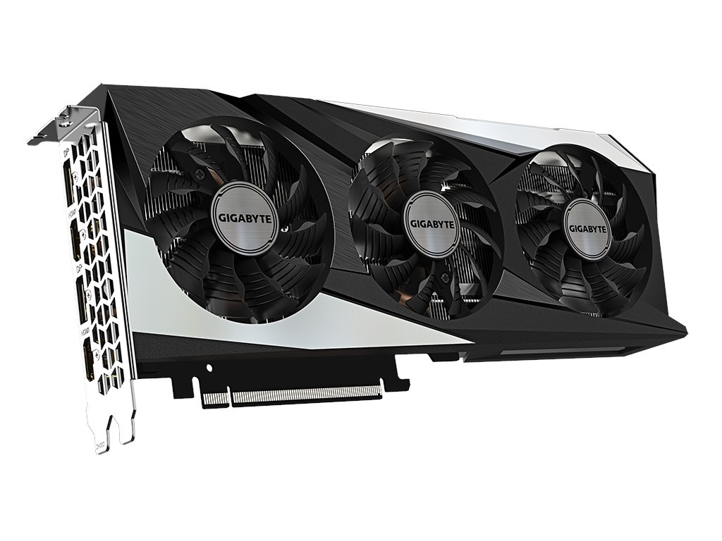 Видеокарта GigaByte GeForce RTX 3060 Gaming OC 12G 1837Mhz PCI-E 4.0 12288Mb 15000Mhz 192-bit 2xHDMI 2xDP GV-N3060GAMING OC-12GD, GeForce RTX 3060 Gaming OC 12G
Видеокарта GigaByte GeForce RTX 3060 Gaming OC 12G 1837Mhz PCI-E 4.0 12288Mb 15000Mhz 192-bit 2xHDMI 2xDP GV-N3060GAMING OC-12GD, GeForce RTX 3060 Gaming OC 12G