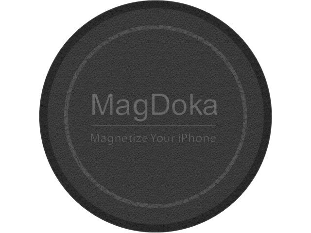 Аксессуар Магнитное крепление SwitchEasy MagDoka Mounting Disc для APPLE MagSafe Совместим с APPLE iPhone 12/11 Pink GS-103-152-221-140