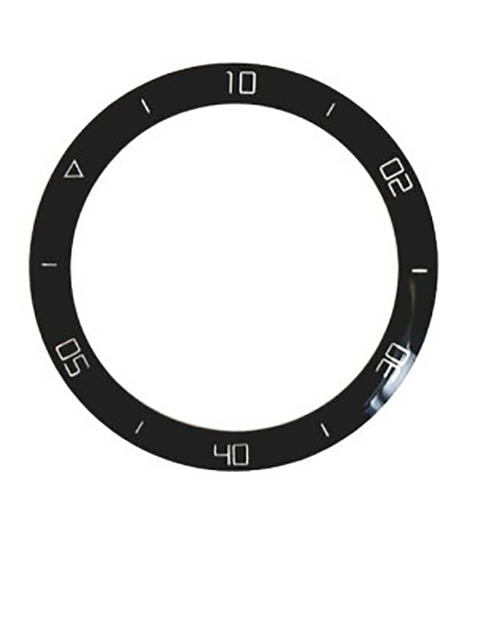 Аксессуар Защитная пленка Mietubl для Huawei Watch GT 2e (Lite) Black M-845056