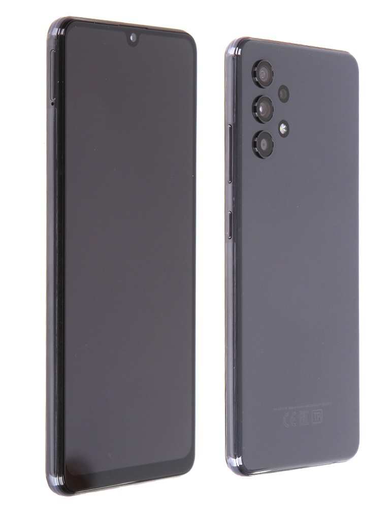 Сотовый телефон Samsung SM-A325F Galaxy A32 4/128Gb Black Выгодный набор + серт. 200Р!!!