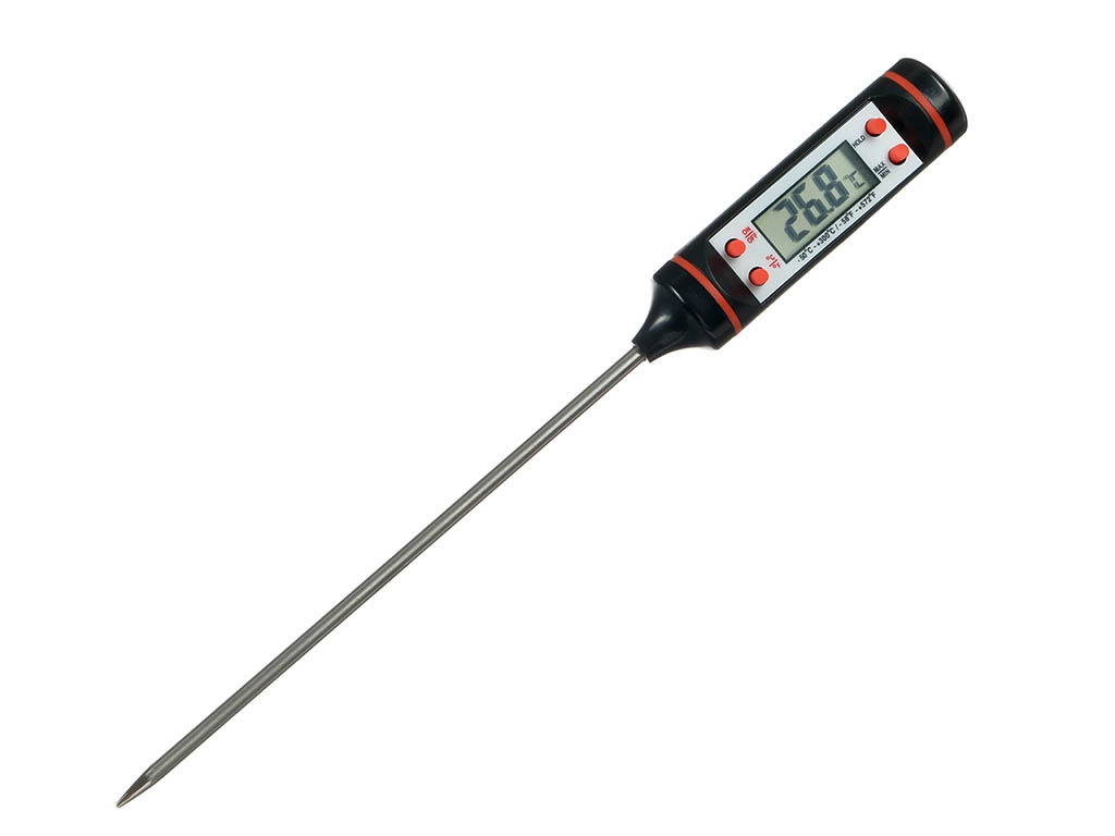 Термометр Luazon LTR-05 2502590