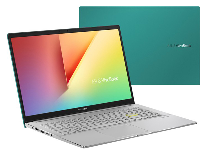 фото Ноутбук asus s533eq-bn139t 90nb0se1-m02390 (intel core i5-1135g7 2.4ghz/8192mb/512gb ssd/nvidia geforce mx350 2048mb/wi-fi/15.6/1920x1080/windows 10 64-bit)