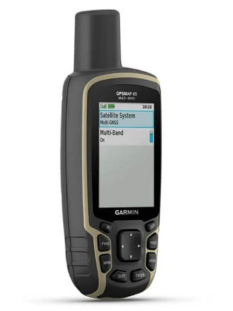 GPS-туристический Garmin GPSMAP 65 010-02451-03