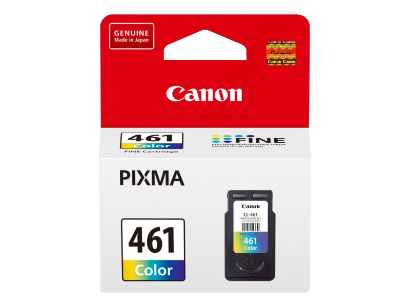 Картридж Canon CL-461 Multi для Pixma TS5340 3729C001