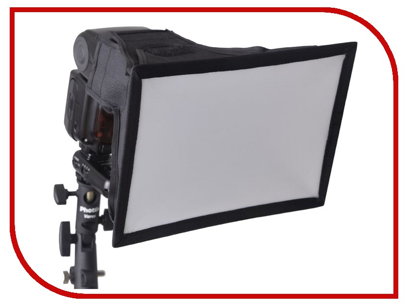 Phottix Flash Strap and Softbox Set 37228