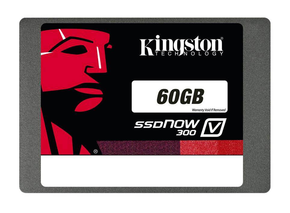 Kingston 60Gb - Kingston SSDNow V300 SV300S3D7/60G