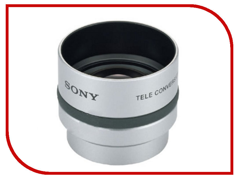  Sony VCL-DH1730 Tele Conversion Lens 1.7x