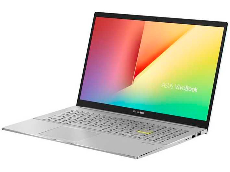 фото Ноутбук asus vivobook m533ia-bq222t 90nb0rf4-m04790 (amd ryzen 7 4700u 2.0 ghz/16384mb/512gb ssd/amd radeon graphics/wi-fi/bluetooth/cam/15.6/1920x1080/windows 10 home 64-bit)