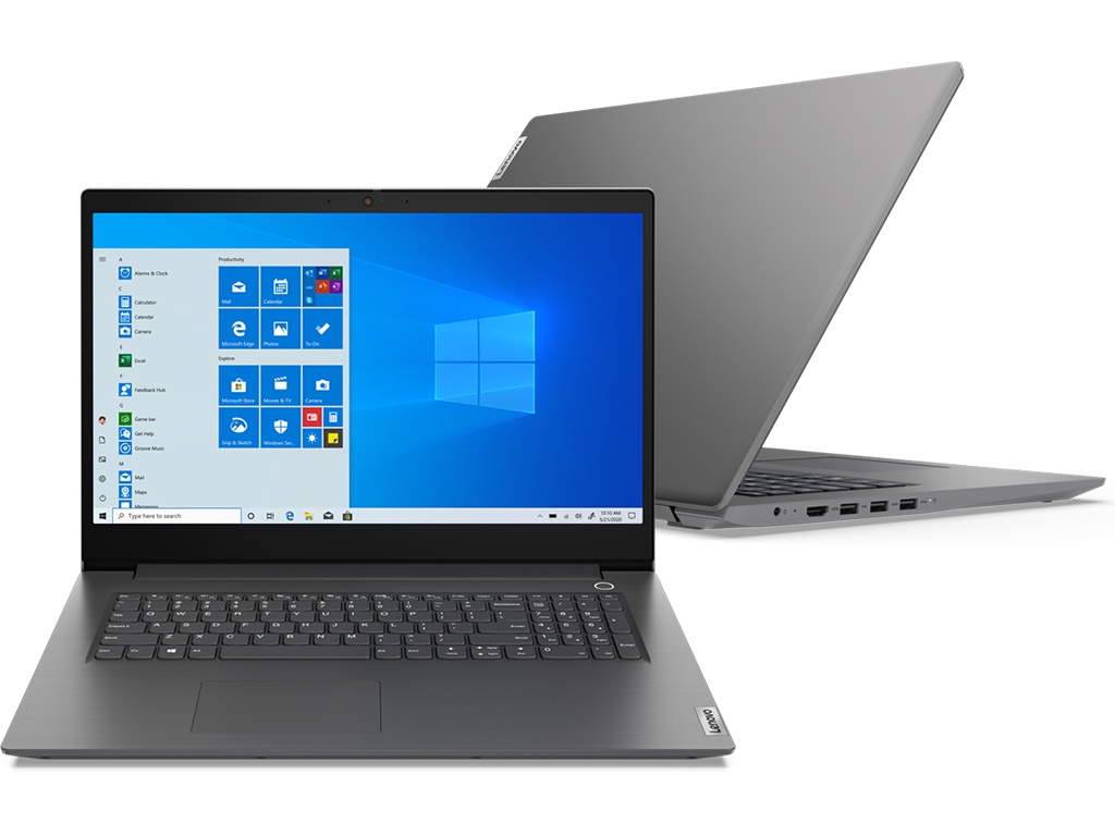 Ноутбук Lenovo V17-IIL Grey 82GX003TRU (Intel Core i7-1065G7 1.3 GHz/12288Mb/512Gb SSD/Intel UHD Graphics/Wi-Fi/Bluetooth/Cam/17.3/1920x1080/Windows 10), V17-IIL 82GX003TRU
Ноутбук Lenovo V17-IIL Grey 82GX003TRU (Intel Core i7-1065G7 1.3 GHz/12288Mb/512Gb SSD/Intel UHD Graphics/Wi-Fi/Bluetooth/Cam/17.3/1920x1080/Windows 10), V17-IIL 82GX003TRU