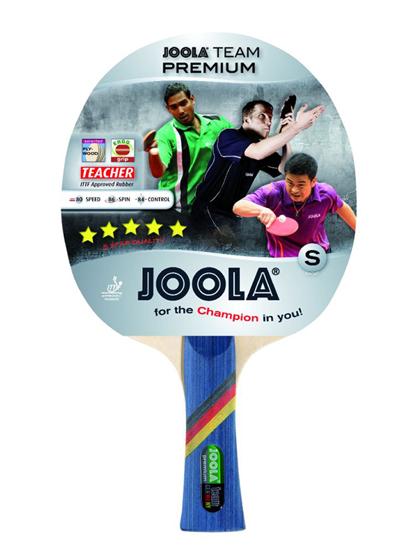 фото Ракетка для настольного тенниса joola team premium