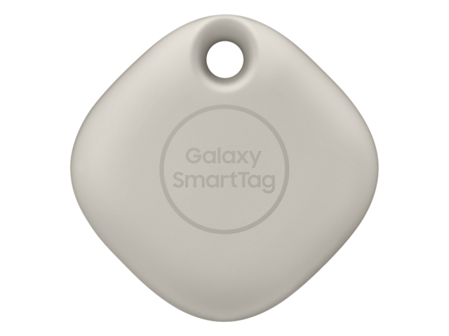 Брелок Samsung Galaxy SmartTag Grey-Beige EI-T5300BAEGRU