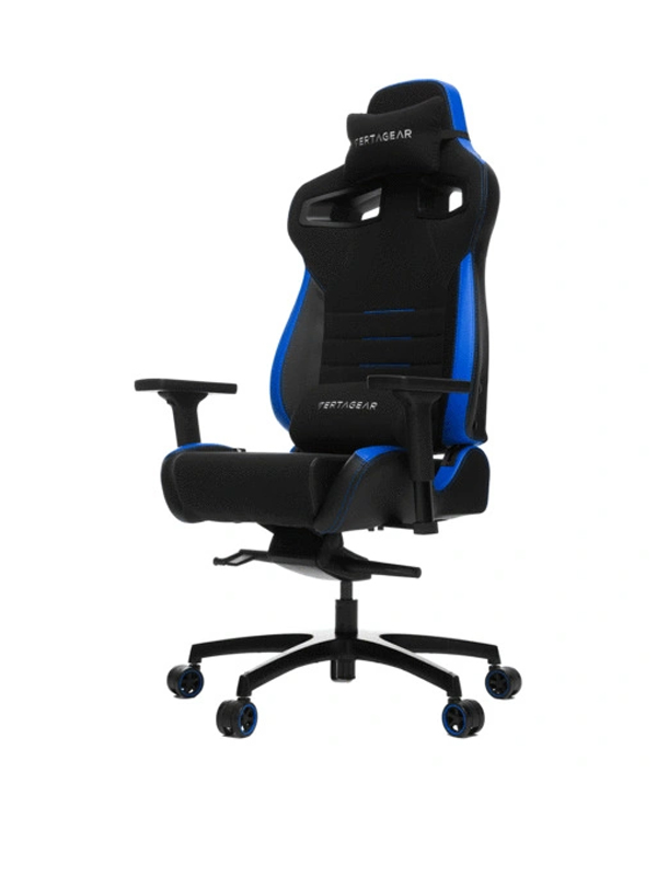 Компьютерное кресло Vertagear P-Line PL4500 Black-Blue