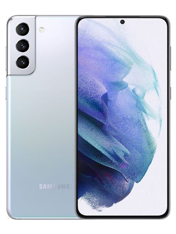 фото Сотовый телефон samsung sm-g996b galaxy s21 plus 8/128gb phantom silver выгодный набор для selfie + серт. 200р!!!