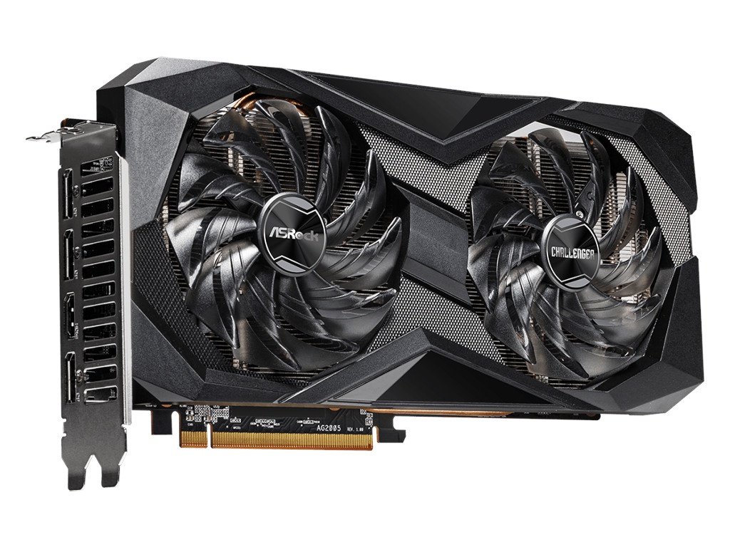 Видеокарта ASRock Radeon RX 6700 XT Challenger D 12GB 2321Mhz PCI-E 4.0 12288Mb 16000Mhz 192 bit 3xDP HDMI RX6700XT CLD 12G, RX 6700 XT Challenger D 12GB
Видеокарта ASRock Radeon RX 6700 XT Challenger D 12GB 2321Mhz PCI-E 4.0 12288Mb 16000Mhz 192 bit 3xDP HDMI RX6700XT CLD 12G, RX 6700 XT Challenger D 12GB