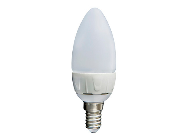 Лампочка Robiton LED Candle E14-5W-4200K 12370