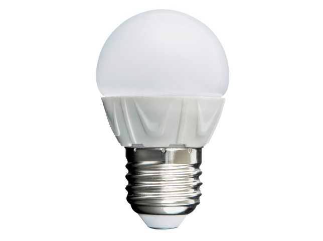 Лампочка Robiton LED Globe E27-5W-4200K 12374