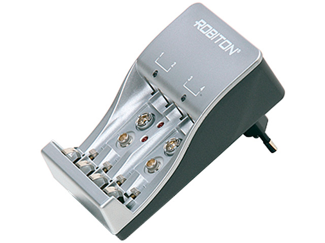 фото Зарядное устройство robiton smart s500/plus 10592