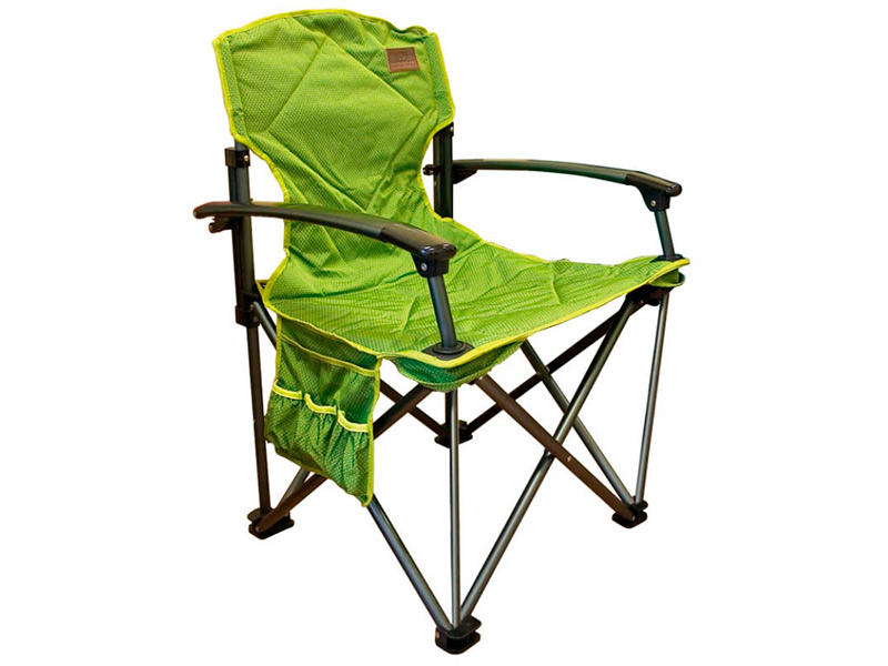 фото Стул camping world dreamer chair green pm-005
