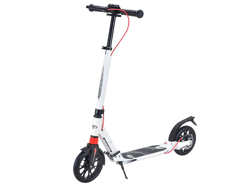 Самокат Tech Team City Scooter Disk Brake 2021 White-Red, City Scooter disk brake 2021
Самокат Tech Team City Scooter Disk Brake 2021 White-Red, City Scooter disk brake 2021