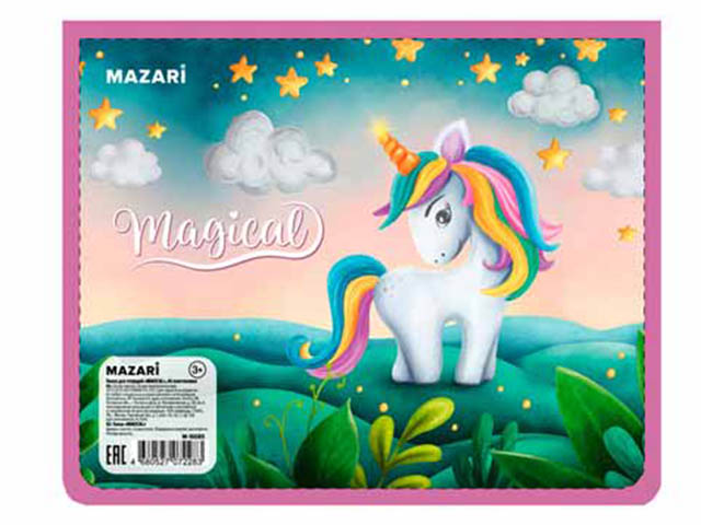 Папка Mazari Magical А5 230x180x25mm M-16085