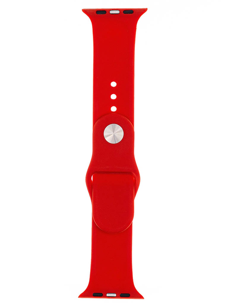 Аксессуар Ремешок Evolution для Apple Watch 42/44mm Sport Silicone Red AW44-S01, Apple Watch 42/44mm Sport
Аксессуар Ремешок Evolution для Apple Watch 42/44mm Sport Silicone Red AW44-S01, Apple Watch 42/44mm Sport