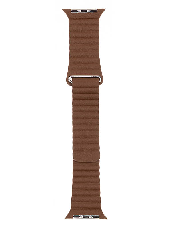 Аксессуар Ремешок Evolution для APPLE Watch 42/44mm Leather Loop AW44-LL01 Nut Brown 36780, APPLE Watch 42/44mm
Аксессуар Ремешок Evolution для APPLE Watch 42/44mm Leather Loop AW44-LL01 Nut Brown 36780, APPLE Watch 42/44mm