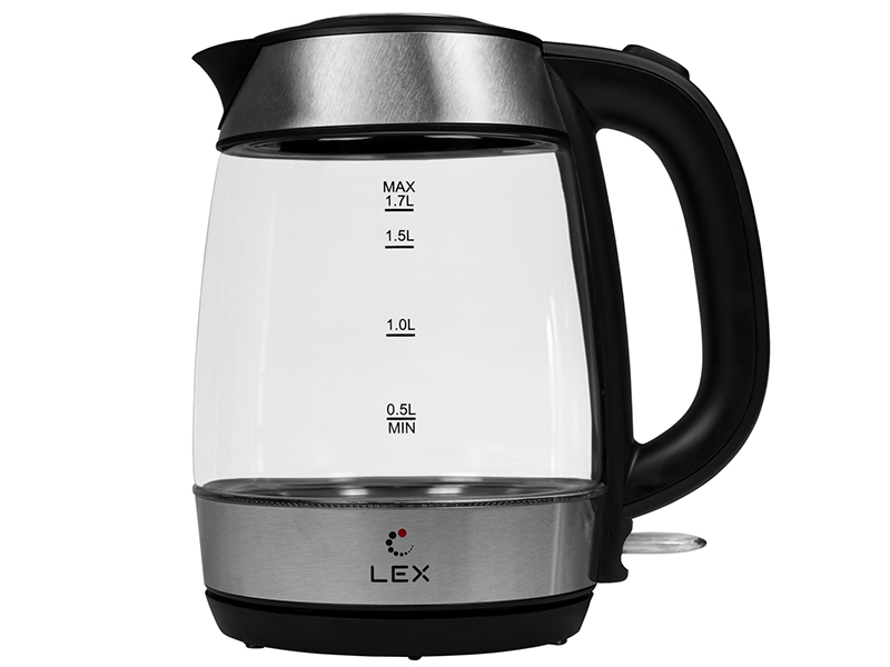 Чайник Lex LX 3001-1 1.7L
