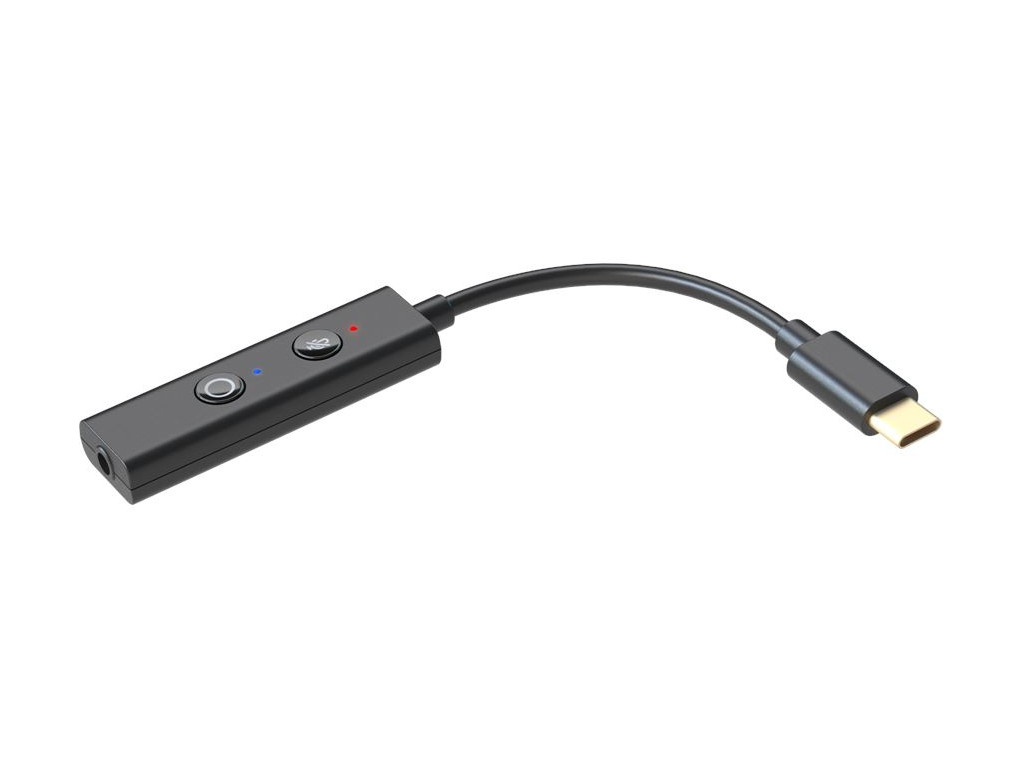 Звуковая карта Creative Sound Blaster Play 4 USB Type-C 70SB186000000 254800₽