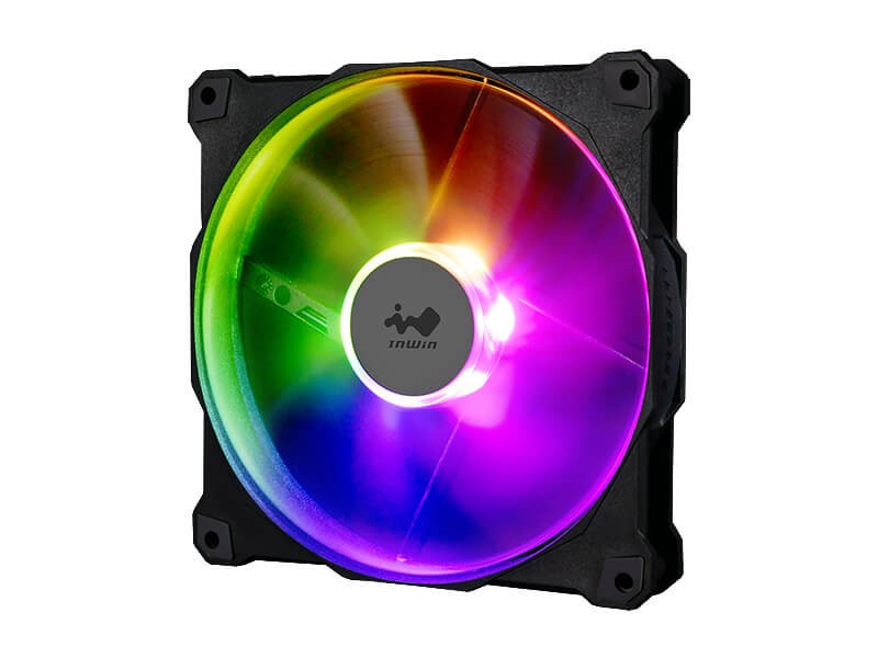 Вентилятор In Win Jupiter AJ140 Fan RGB Single pack 6144474