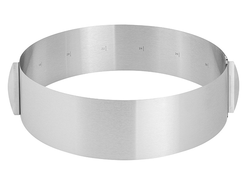 Форма для торта Elan Gallery 16-28cm 240105, 240105
Форма для торта Elan Gallery 16-28cm 240105, 240105