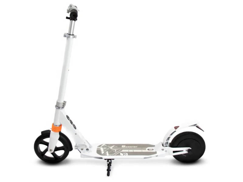 Электросамокат Urban Scooter BC-125 White