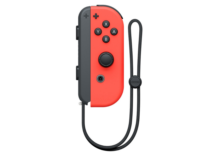 Контроллер Nintendo Joy-Con Правый Neon Red