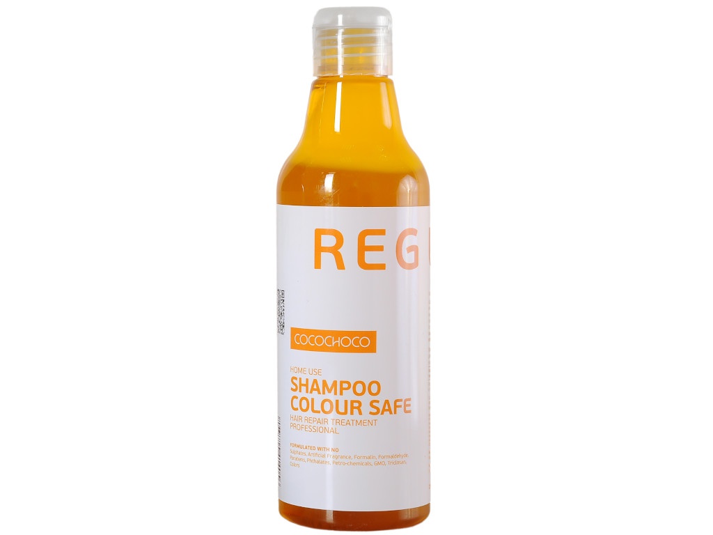 Шампунь для окрашенных волос CocoChoco Regular 250ml 056