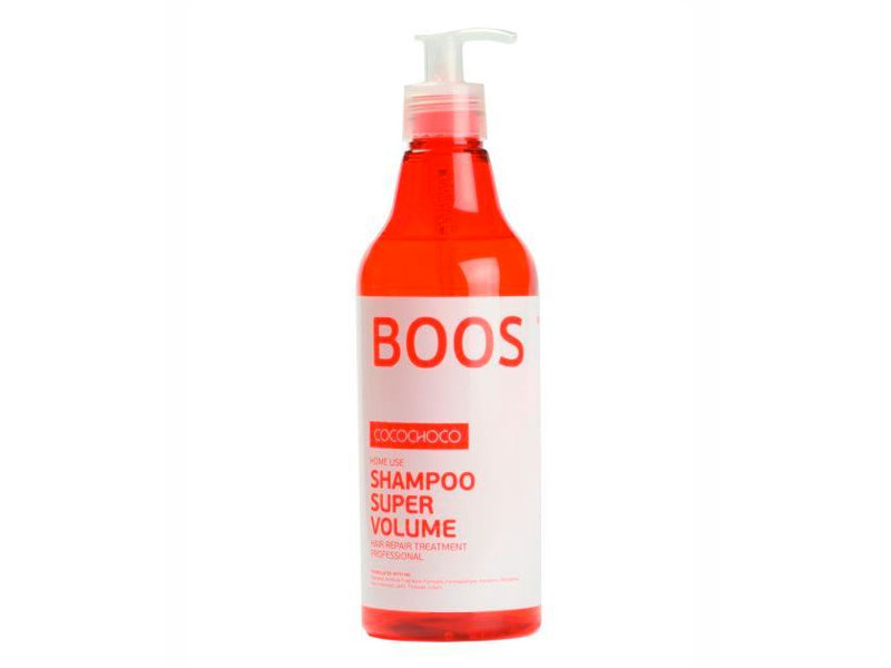 Шампунь для придания объема CocoChoco Boost-Up 500ml 100