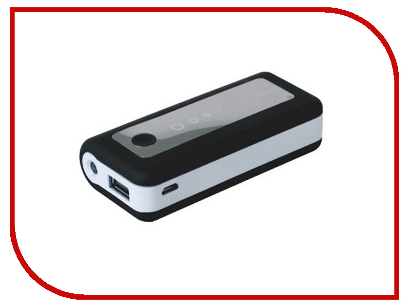 Аккумулятор Prestige Power Bank 5200 mAh EA-520IS
