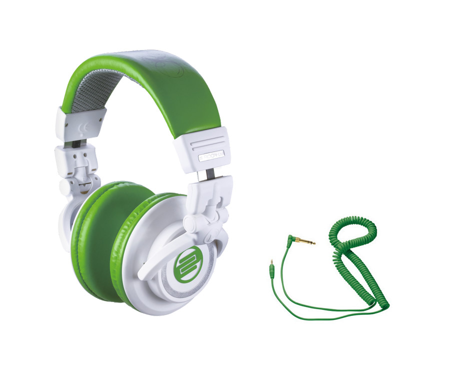 Наушники Reloop RHP-10 Ceramic Mint