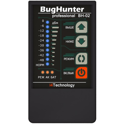 i4technology - Детектор BugHunter Professional BH-02
