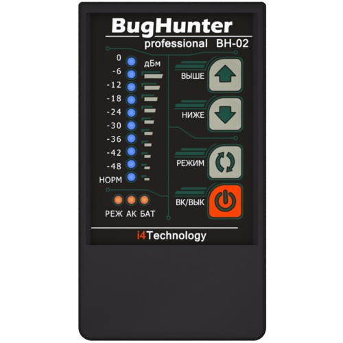 Детектор BugHunter Professional BH-02 I4technology